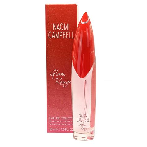 Glam Rouge Naomi Campbell for women .